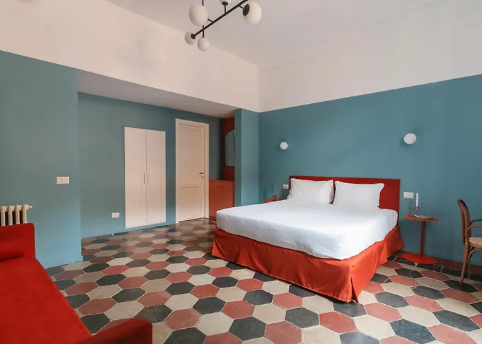 Unounotto Bed and Breakfast 4*